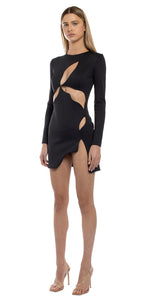 Ariel Long Sleeve Dress - XS(B)