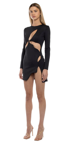 Ariel Long Sleeve Dress - XS(B)