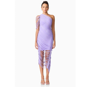Alya Midi Dress - XS - S