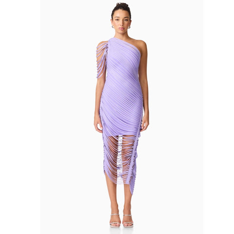 Alya Midi Dress - XS - S