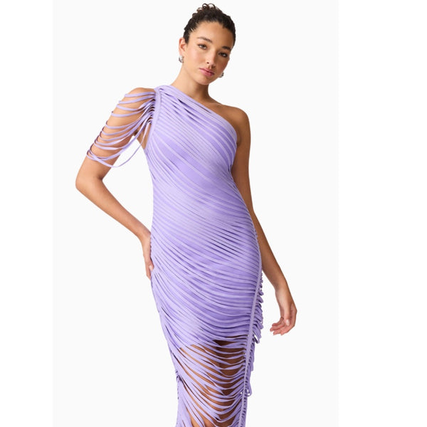 Alya Midi Dress - XS - S