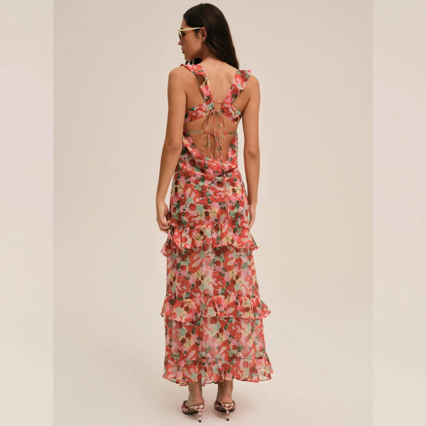 Ambrosia Maxi Dress - S