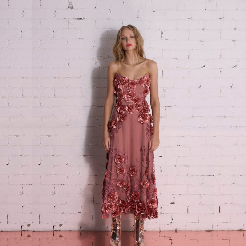 Aonia Dress