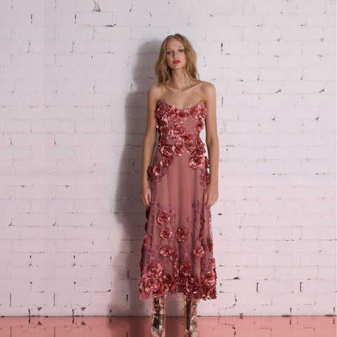Aonia Dress