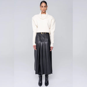 Arlette Skirt Black