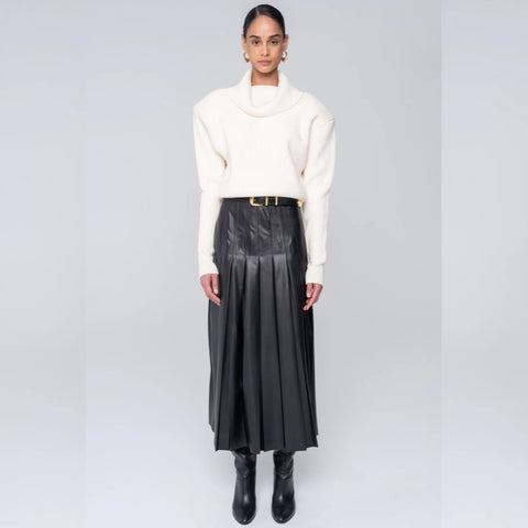 Arlette Skirt Black