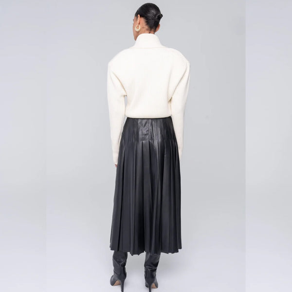 Arlette Skirt Black
