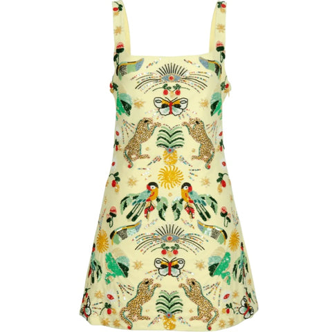 Aurelia Dress (Tailored) (B)