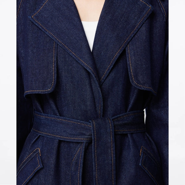 Bexley Trench Coat - 8