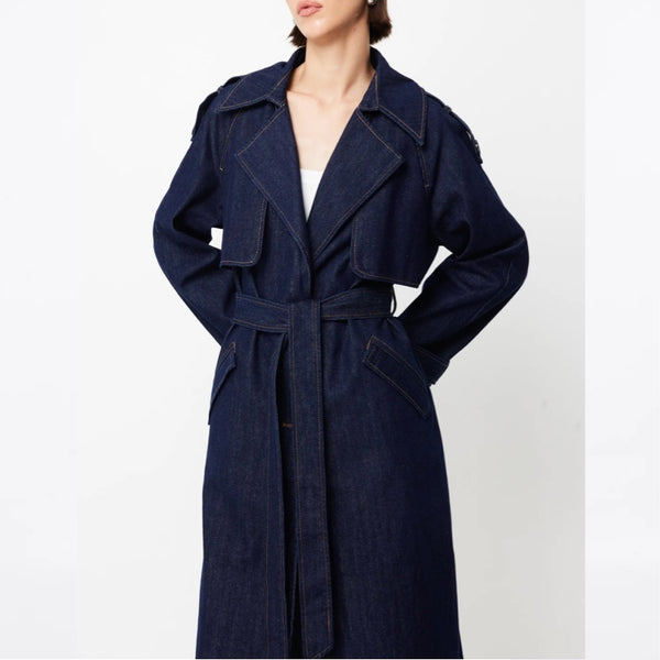 Bexley Trench Coat - 8