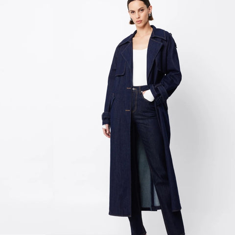 Bexley Trench Coat - 8