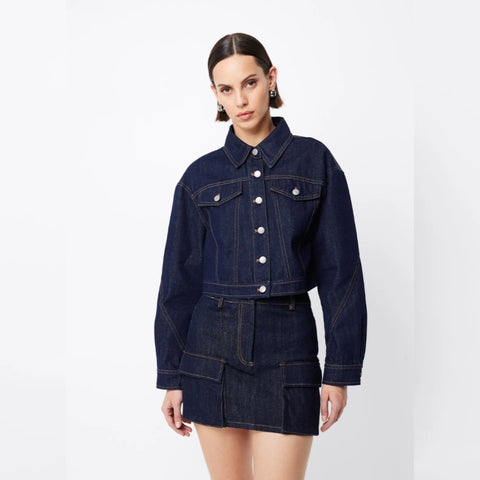 Bexley Mini Skirt - 6 - 8