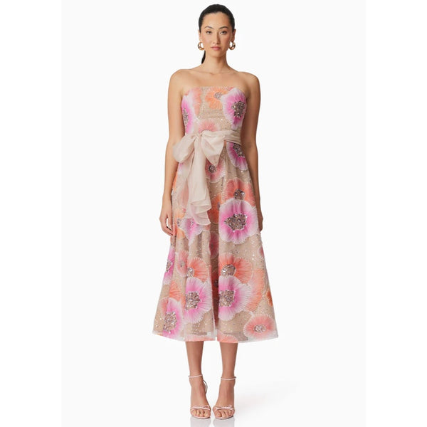 Britanny A Line Dress