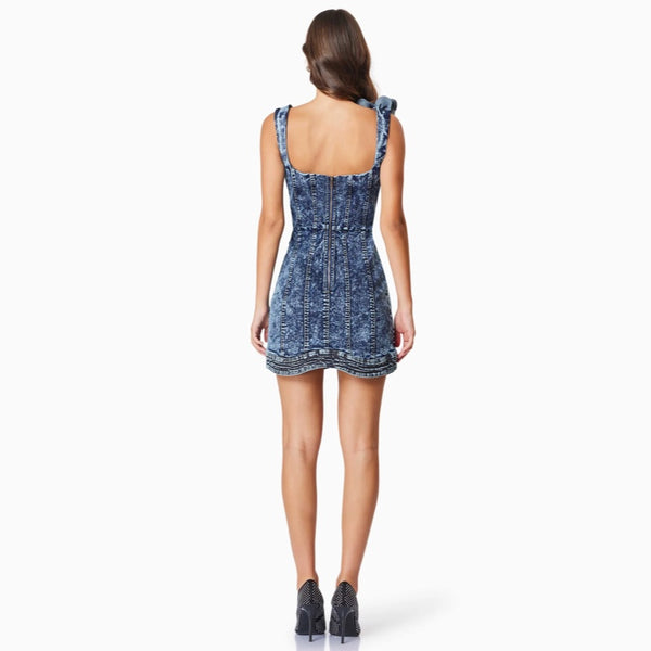 Camila Mini Dress - S