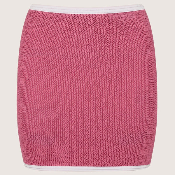 Swim Skirt Bikini Bottom Candy Pink
