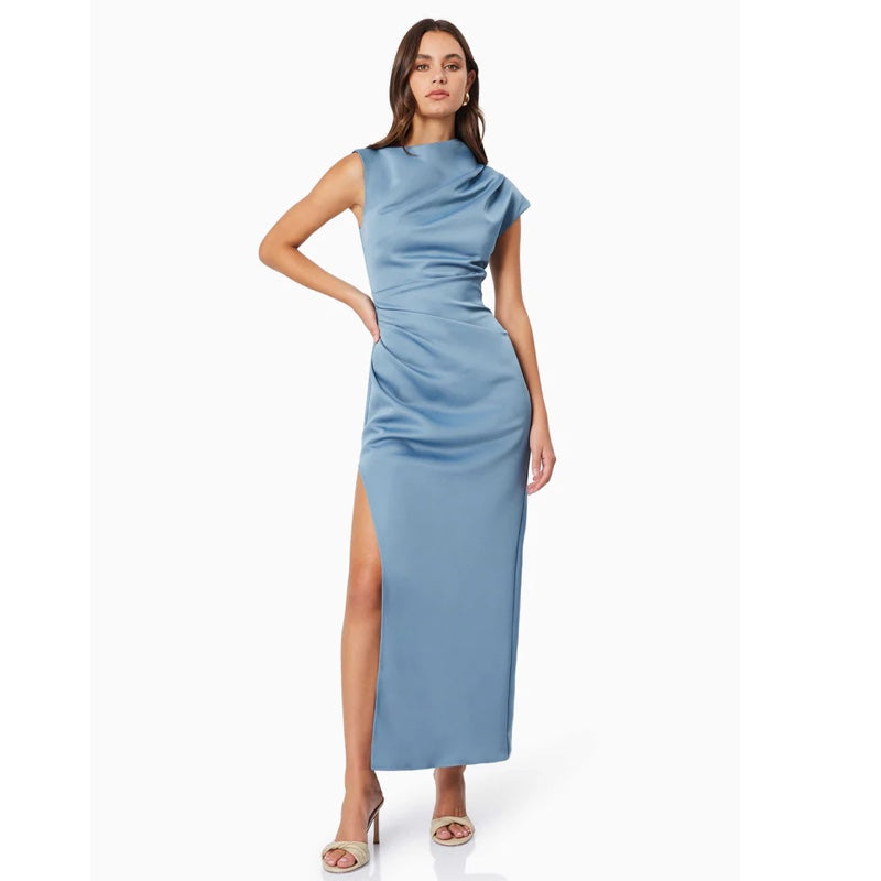 Coralie Maxi Dress - S (B)