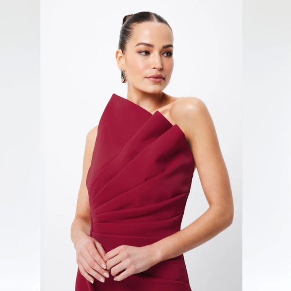 Common Emotion Midi Dress - 6 - 8