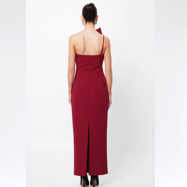 Common Emotion Midi Dress - 6 - 8