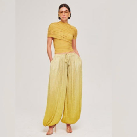 Dicken Pants Canary Yellow