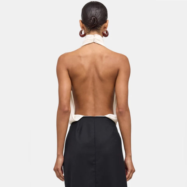 Bethe Bodysuit Snow White - XS - S(B)