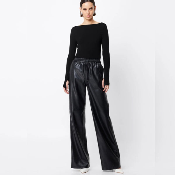 Fairfax Wide Leg Pants - 6 - 8