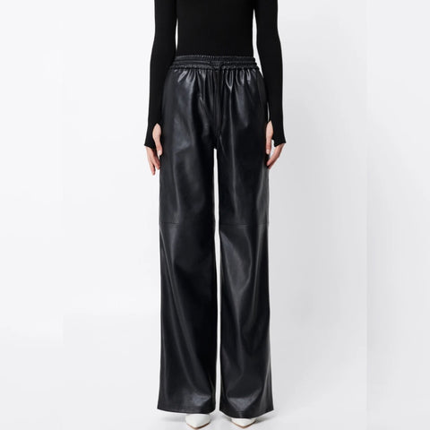 Fairfax Wide Leg Pants - 6 - 8
