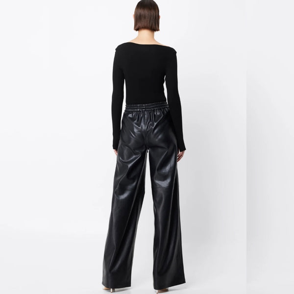 Fairfax Wide Leg Pants - 6 - 8
