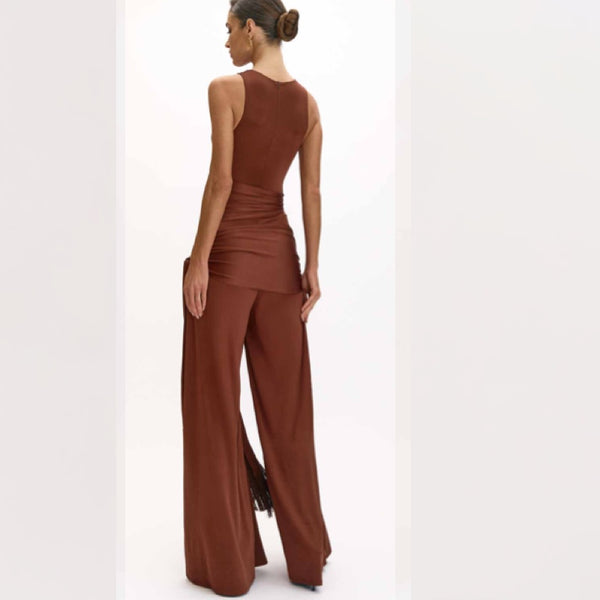 Fringe Jumpsuit