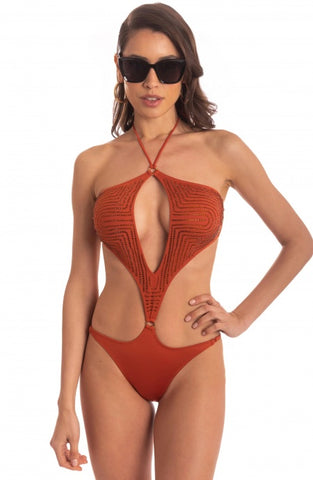 Trikini Strass Tribale PF031I in light color