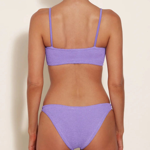 Gigi Bikini - T Crinkle - Lilac (B)