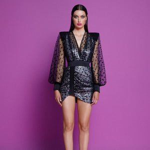 Got To Be Real Dress - 10