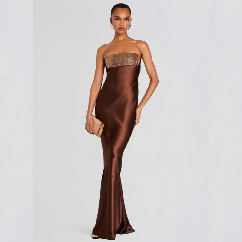 Graziella Embellished Dress