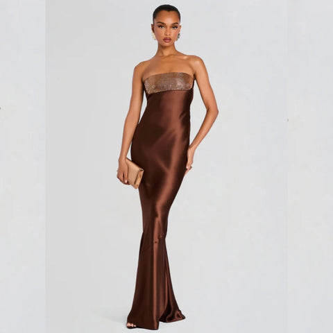 Graziella Embellished Dress