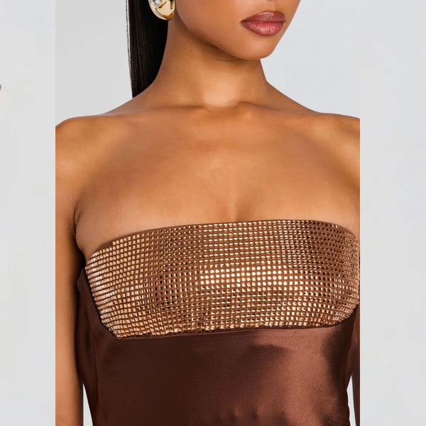 Graziella Embellished Dress