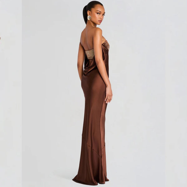 Graziella Embellished Dress