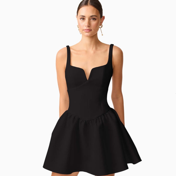 Hester Mini Dress - XS - S