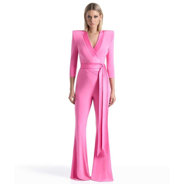 Idunn Jumpsuit Candy - 8 - 10
