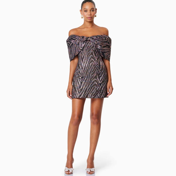 Mikayla Mini Dress - S(B)