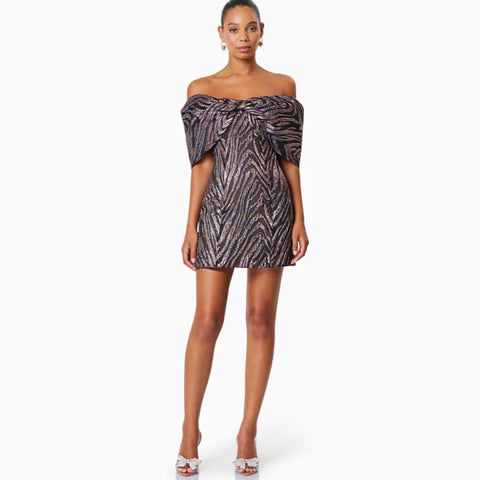Mikayla Mini Dress - S(B)