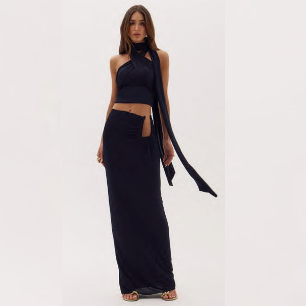 Ines Set Blouse & Skirt