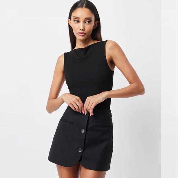 In Pursuit Mini Skirt - 6 - 10
