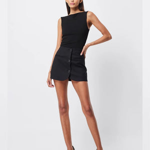 In Pursuit Mini Skirt - 6 - 10