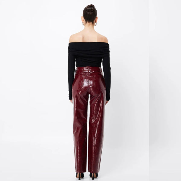 Intermission Off Shoulder Top - 6 - 8