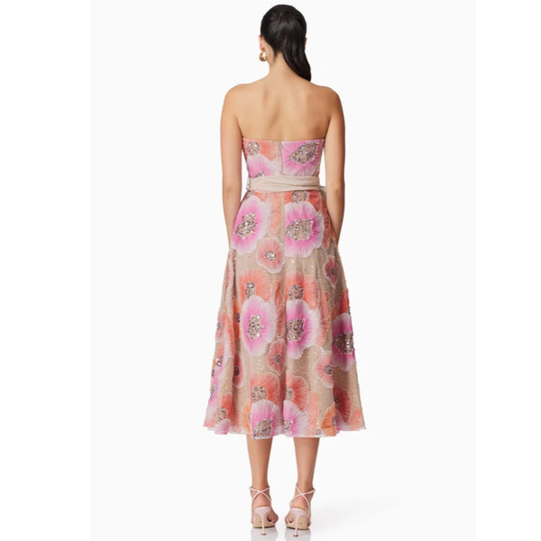 Britanny A Line Dress