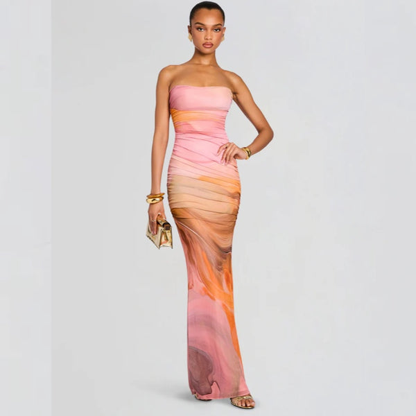 Isadore Dress