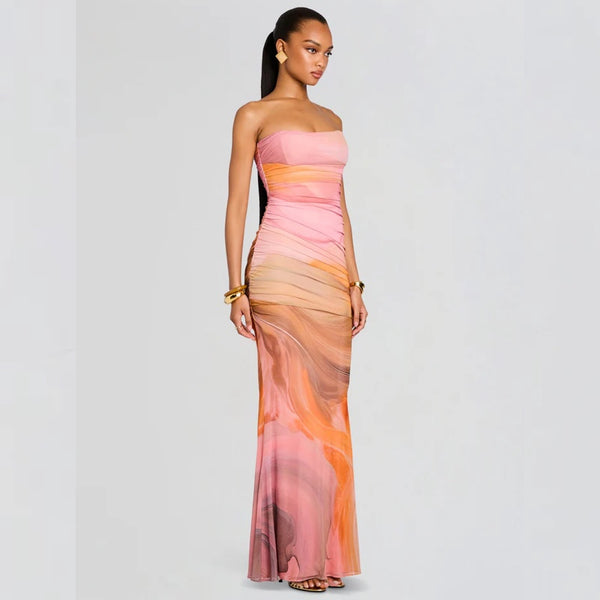 Isadore Dress