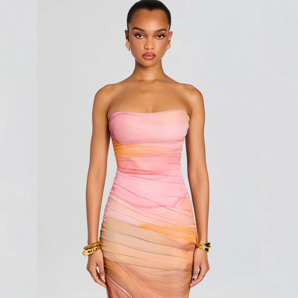 Isadore Dress