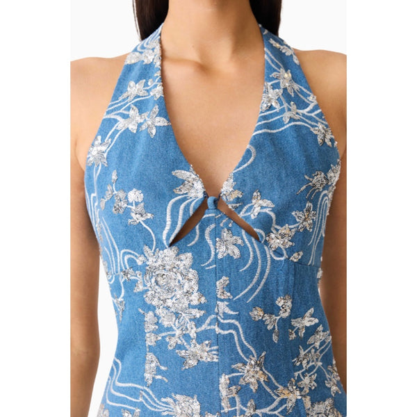 Ivena Mini Dress - S
