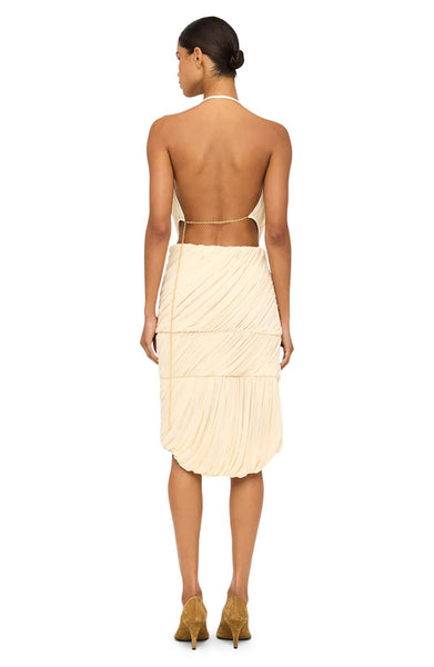Alory Skirt Ivory - XS