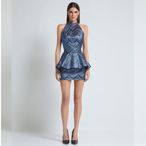 Jack Take Hike Mini Dress - 10